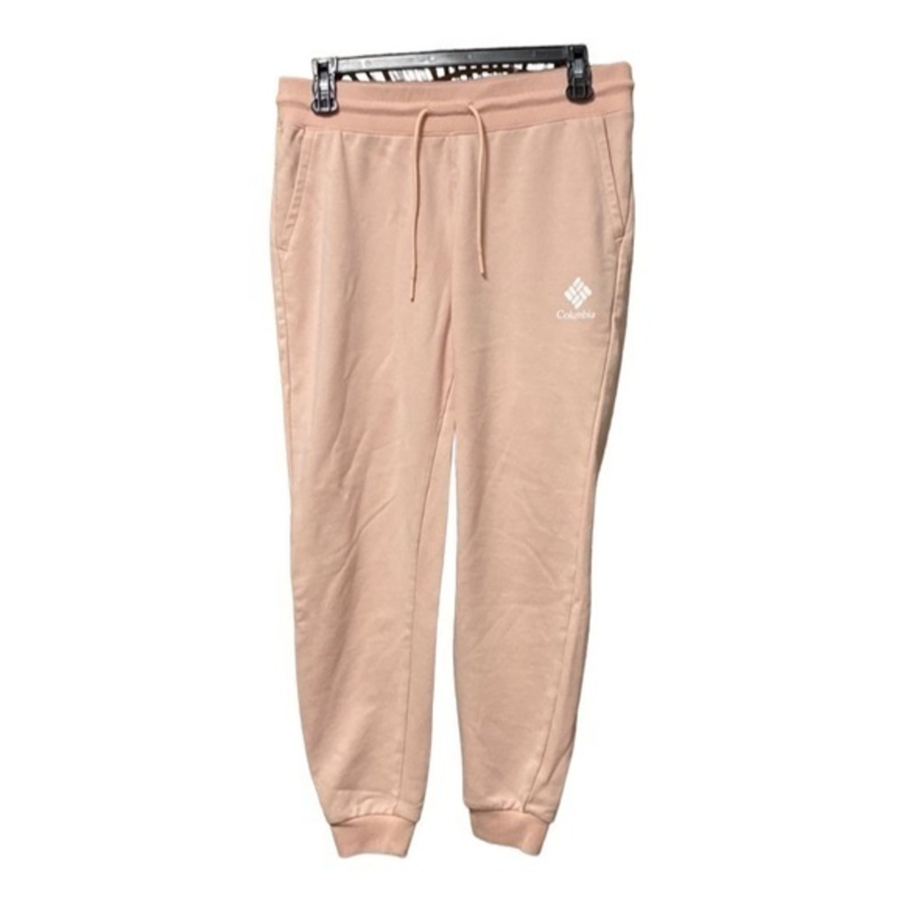 Columbia Blush Pink French‎ Terry Joggers
